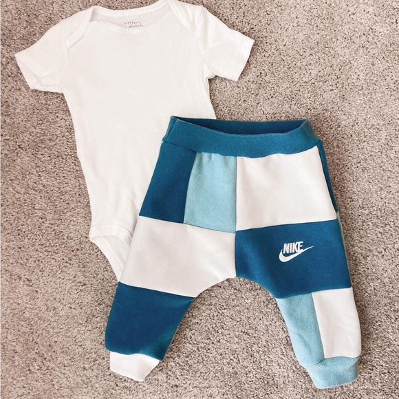 baby nike joggers